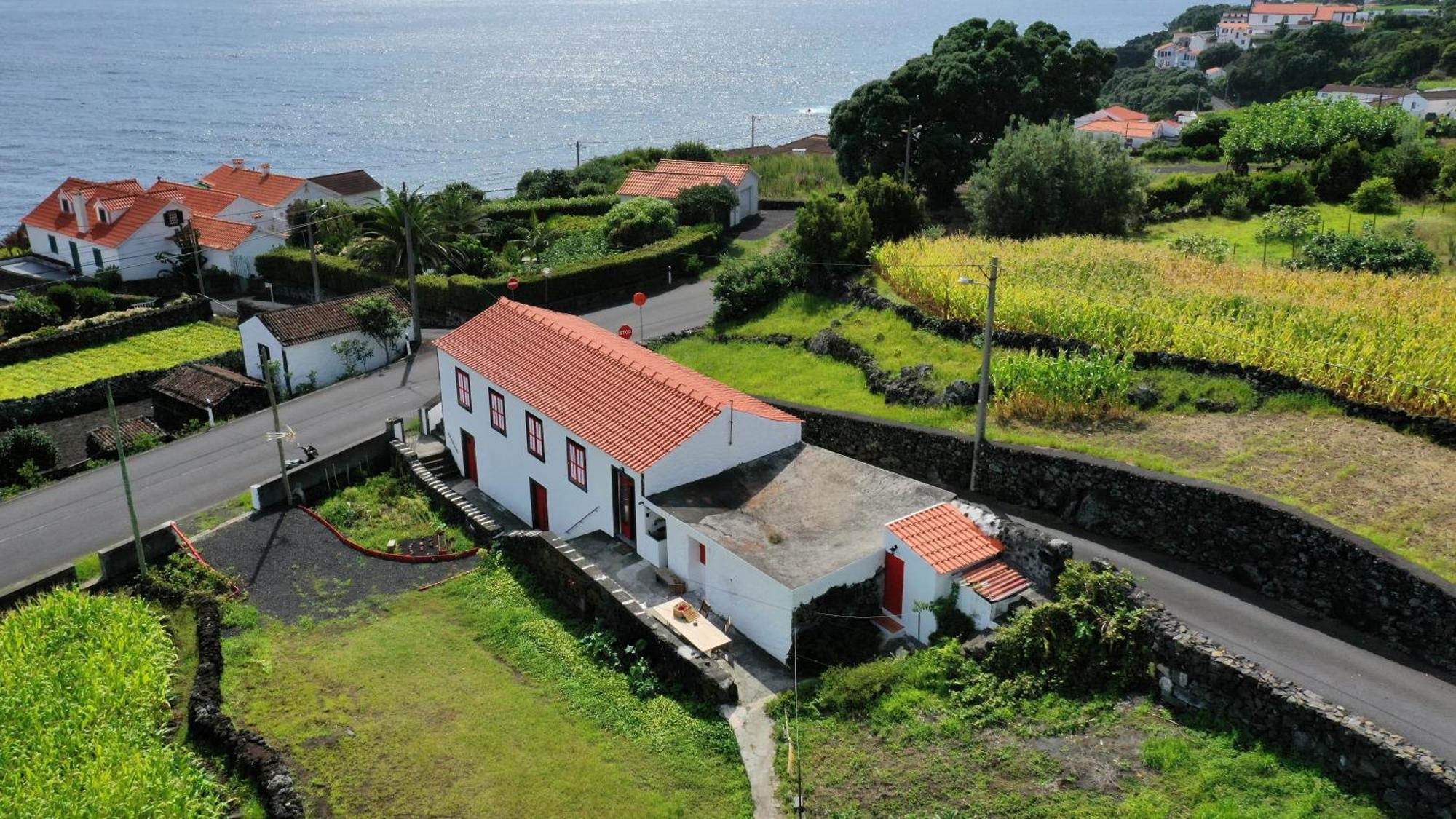 Picocomigo Sao Joao (Pico Island) Exterior foto